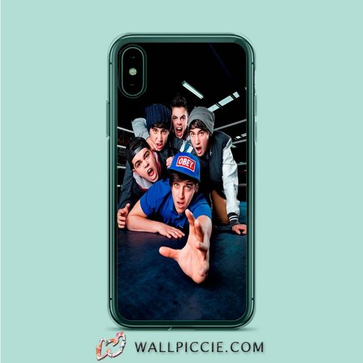 The Janoskians iPhone XR Case