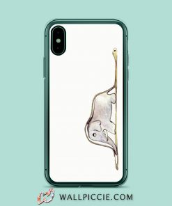 The Little Prince Elephan iPhone XR Case