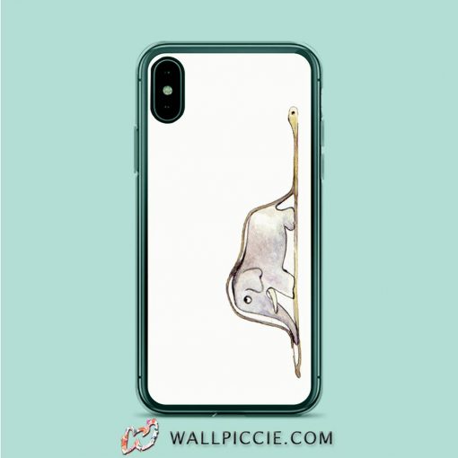 The Little Prince Elephan iPhone XR Case