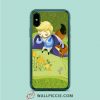 The Little Prince Paint iPhone XR Case