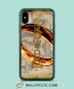 The Lord Of The Rings iPhone XR Case