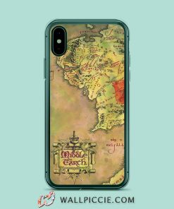 The Middle Earth iPhone XR Case