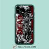 The Walking Dead iPhone XR Case