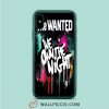 The Wanted We Own The Night iPhone XR Case