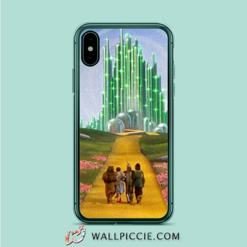 The Wizard Of Oz iPhone XR Case