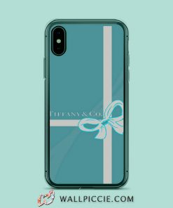 Tiffany And Co iPhone XR Case