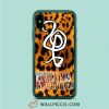 Tiger Hakunamatata iPhone XR Case