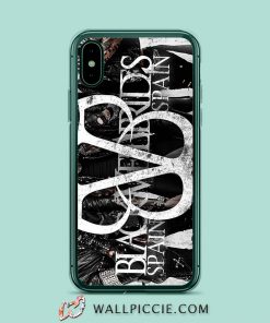 To Black Veil Brides iPhone XR Case