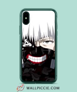 Tokyo Ghoul Anime Hype Style iPhone XR Case