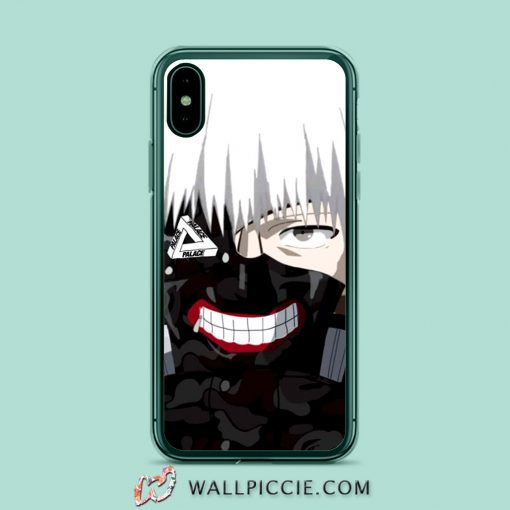 Tokyo Ghoul Anime Hype Style iPhone XR Case
