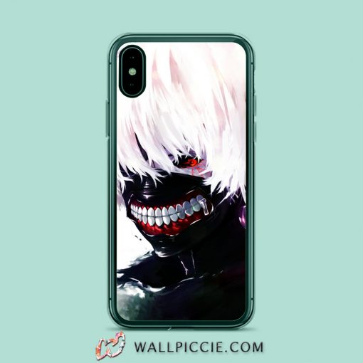 Tokyo Ghoul Classic Anime iPhone XR Case