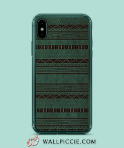 Tribal Harry Potter iPhone XR Case