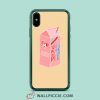 Unicorn Pee Aesthetic iPhone XR Case