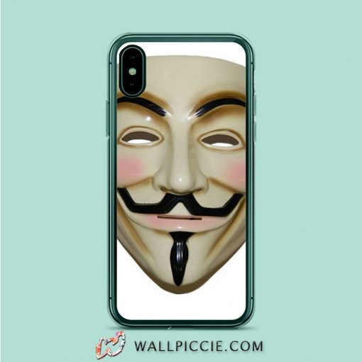 Vendetta iPhone XR Case