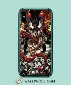 Venom Avengers iPhone XR Case