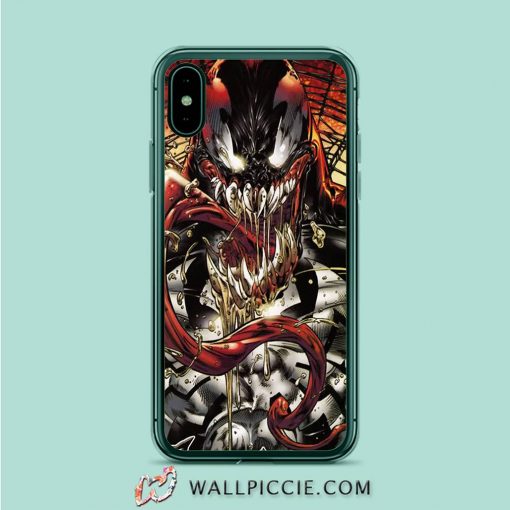 Venom Avengers iPhone XR Case