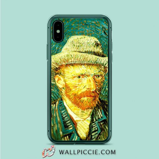 Vincent Van Gogh iPhone XR Case