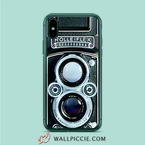 Vintage Camera 1 iPhone XR Case