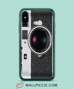 Vintage Camera iPhone XR Case