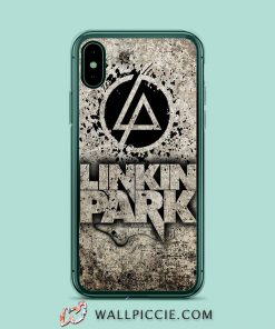 Vintage Linkin Park iPhone XR Case