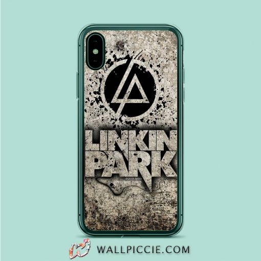 Vintage Linkin Park iPhone XR Case