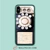 Vintage Payphone iPhone XR Case