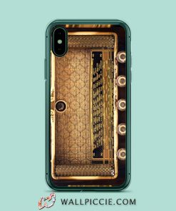 Vintage Radio iPhone XR Case