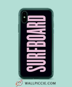 Vintage Surfboard Beyonce iPhone XR Case