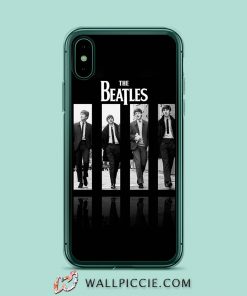 Vintage The Beatles iPhone XR Case