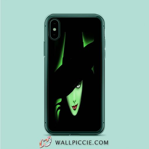 Wicked The Musical iPhone XR Case
