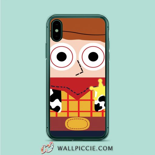 Woody Bass iPhone XR Case