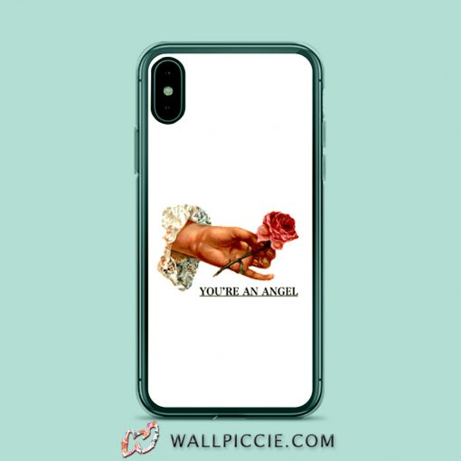 Youre An Angel Aesthetic iPhone XR Case