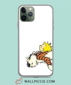 Calvin and Hobbes Lazy