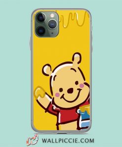 Cute Honey Winnie The Pooh