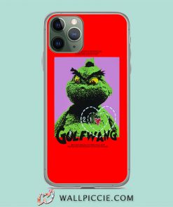 Golfwang X The Grinch Collabs