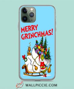 Merry Grinchmas Christmas