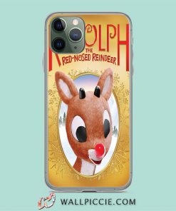 Rudolph Red Nosed