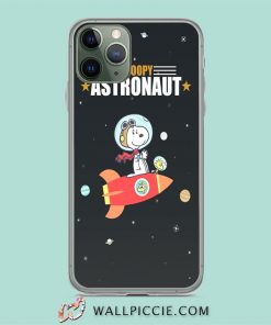 Snoopy Astronaut