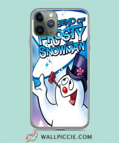 The Legend Of Frosty Snowman