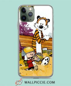 Vintage Calvin And Hobbes