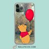 Winnie The Pooh And Baloon