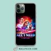 All I Need Feat Gucci Mane iPhone 11 Case