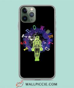 Astroworld Travis Scott Skull Anatomy iPhone 11 Case