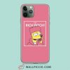 Bart Simpson Im Rich Bitch iPhone 11 Case