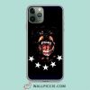 Cute Rottweiler Five Star iPhone 11 Case
