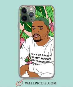 Frank Ocean Tropical Hip Hop iPhone 11 Case