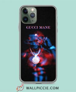 Gucci Mane Evil Genius iPhone 11 Case
