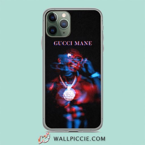 Gucci Mane Evil Genius iPhone 11 Case