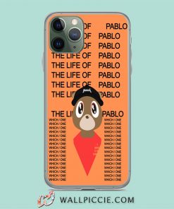 Life Of Pablo Kanye West iPhone 11 Case