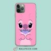 Pink Stitch Angel iPhone 11 Case